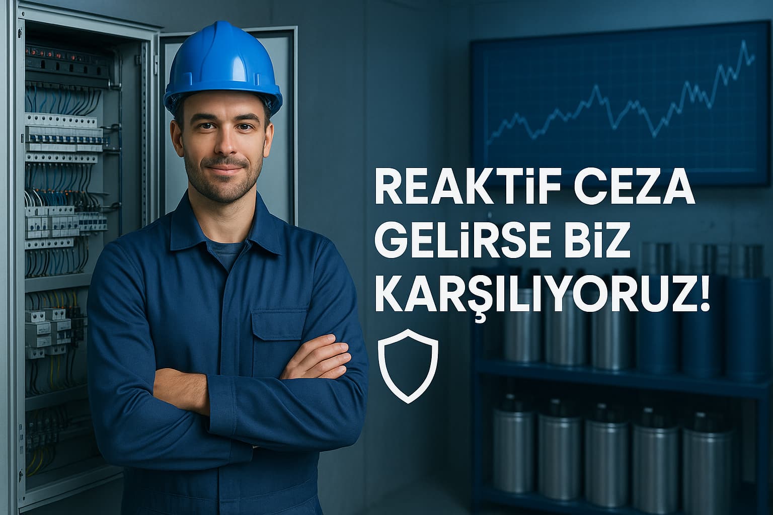 Reaktif Ceza Durumlarında Müşterilerimizin Yanındayız!