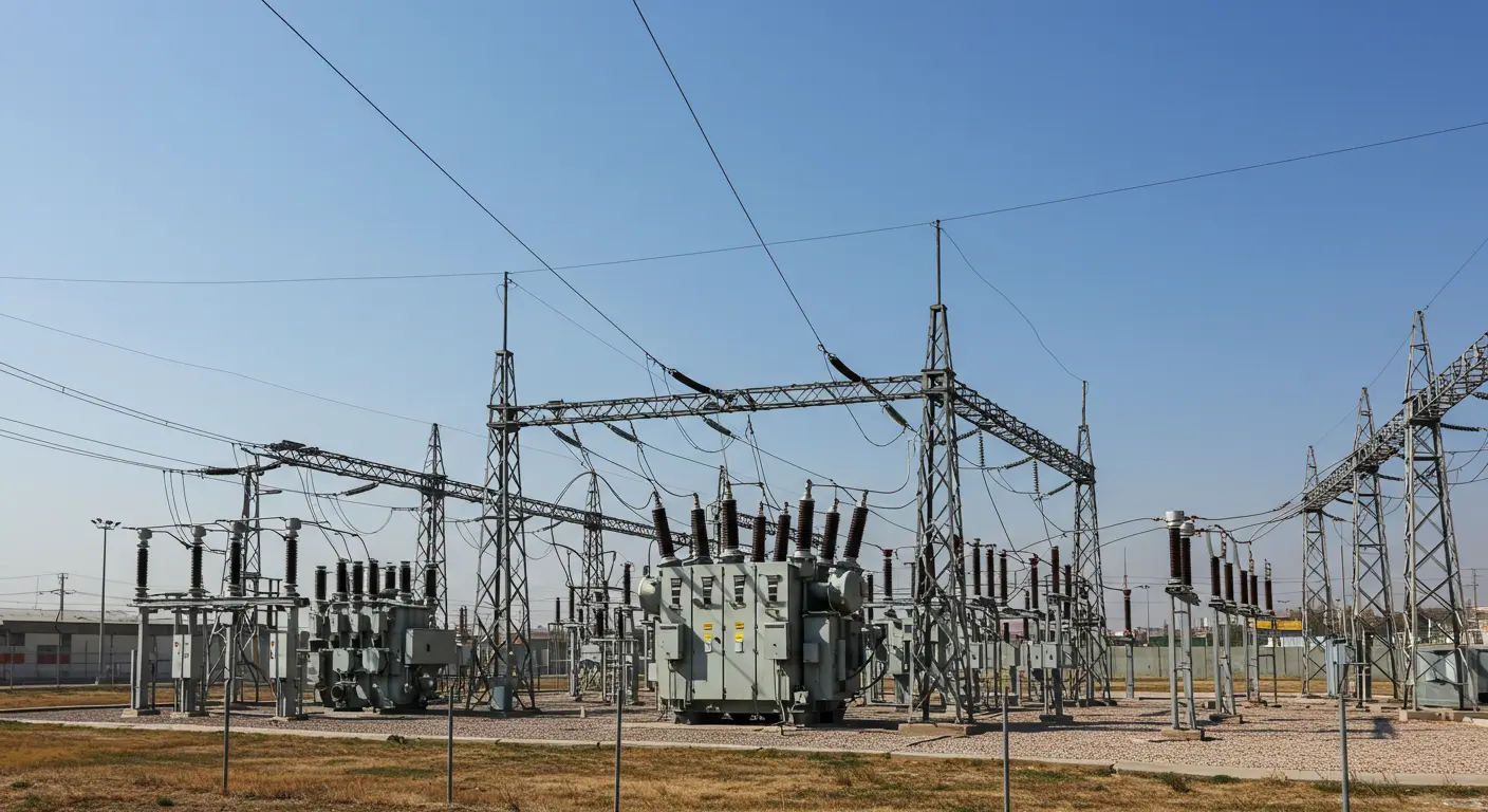 Orta Gerilim Nedir? Kullanım Alanları ve Önemi