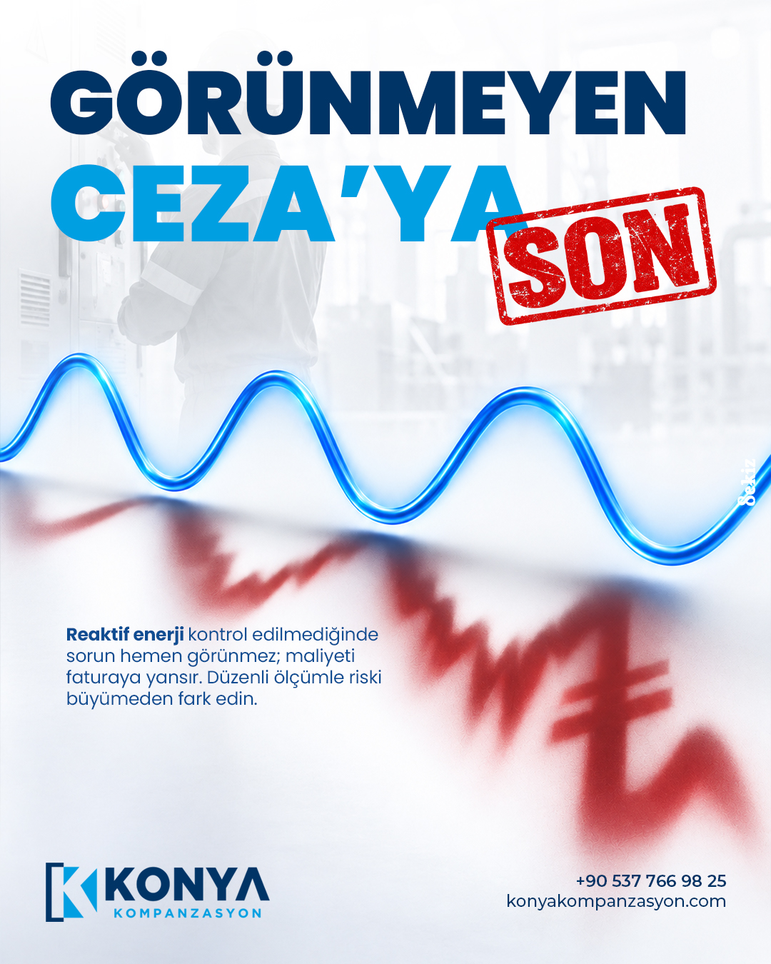 Konya Kompanzasyon takibi: Reaktif Ceza Riskini Nasıl Önleyebilirsiniz?