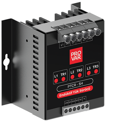 Endüktif Yük Sürücüleri ( Provar PTCR SERİSİ)