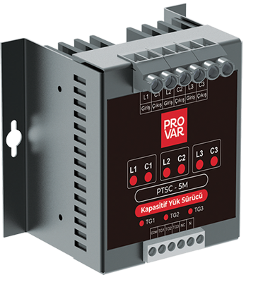 Kapasitif Yük Sürücüleri ( Provar PTSC SERİSİ)