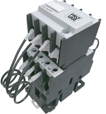 Kontaktör (Provar PCC SERİSİ)