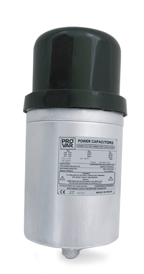 Kapasitörler (Provar PSC SERİSİ )