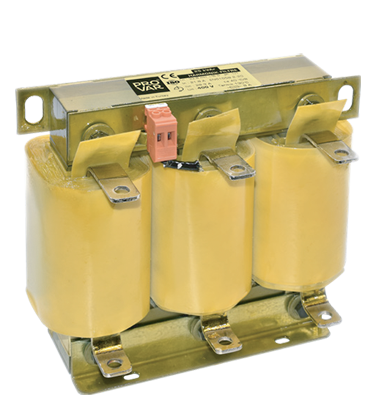 Harmonik Filtre Reaktörleri ( Provar PRMH SERİSİ )