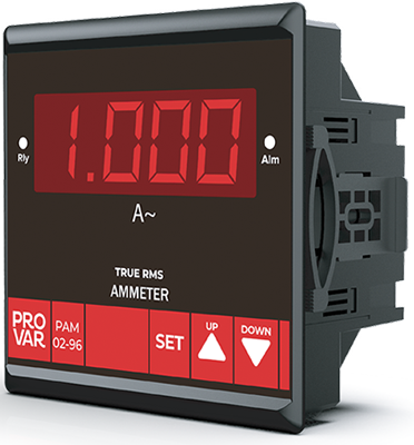 Ampermetreler ( Provar PAM SERİSİ )