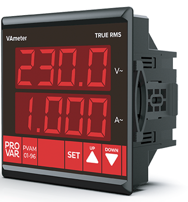 Voltampermetreler ( Provar PVAM SERİSİ )