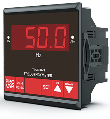 Frekansmetreler ( Provar PFM SERİSİ)