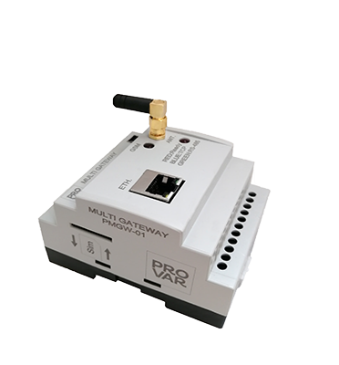 Gsm/Ethernet Ağ Geçidi ( Povar PMGW SERİSİ )
