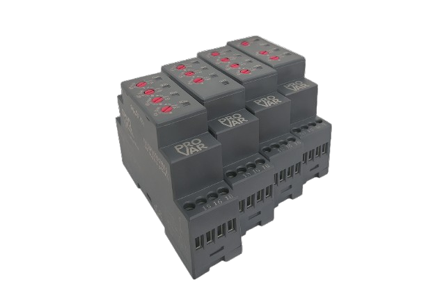 Motor Koruma Röleleri̇ (Provar PMKR SERİSİ )