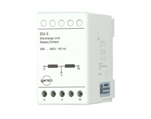 Deşarj Ünitesi (ENTES)