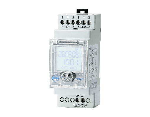 Programlanabilir Zaman Saatleri (ENTES)