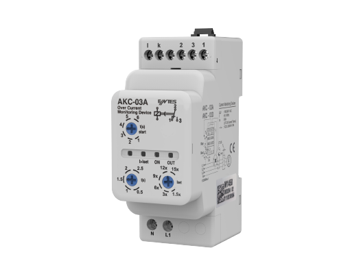 Akım Koruma Röleleri (ENTES)