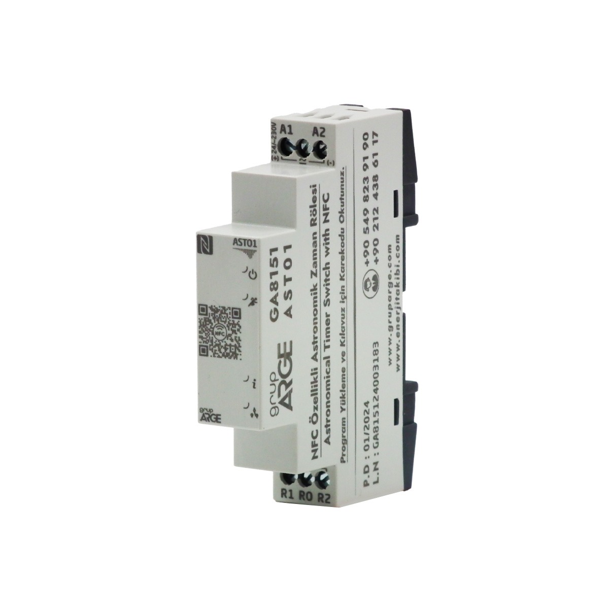 Astronomik Zaman Rölesi