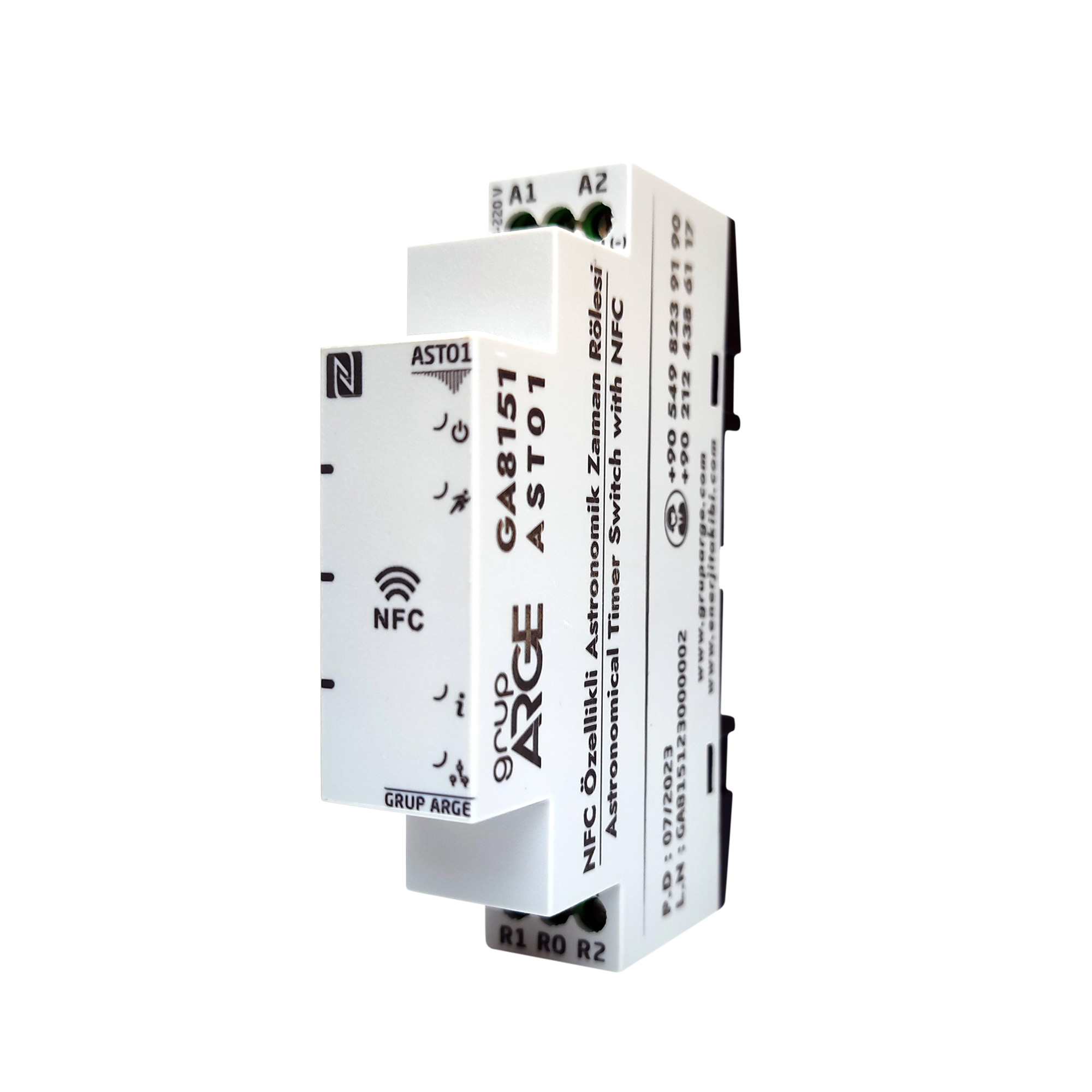 Astronomik Zaman Rölesi