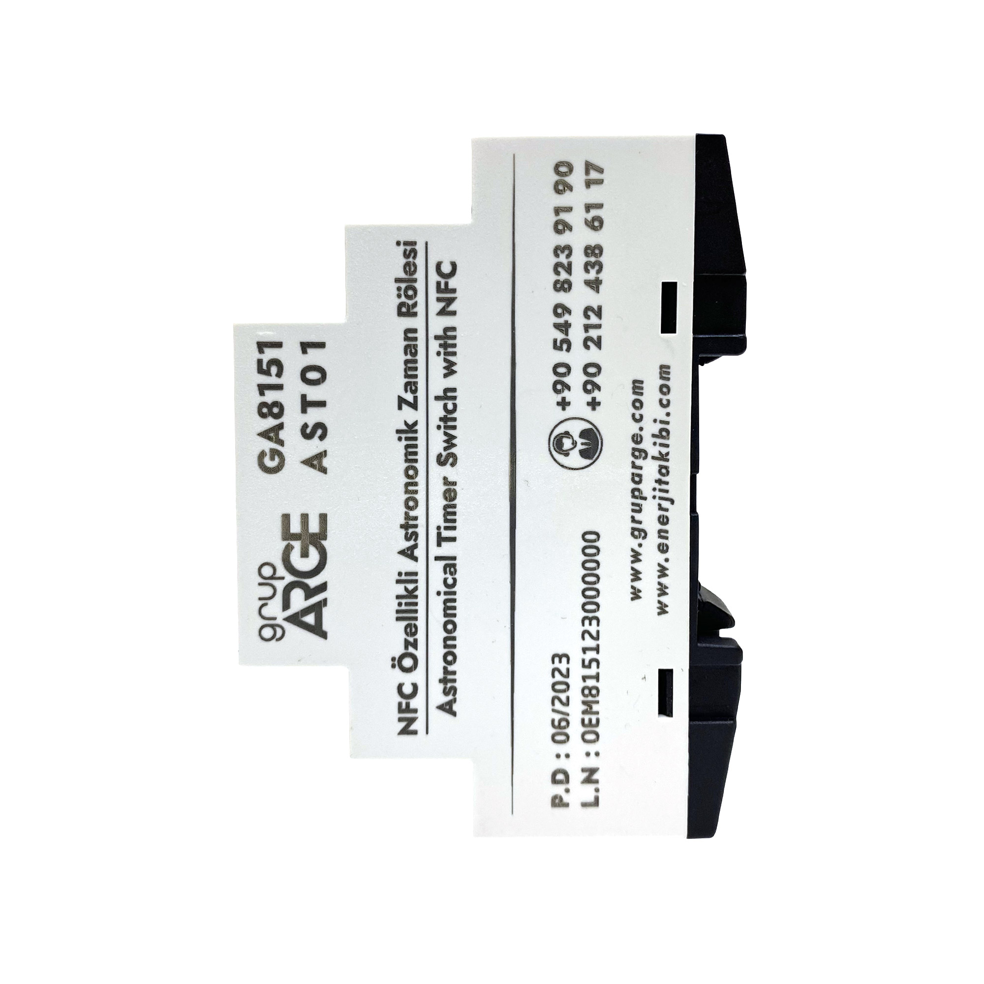 Astronomik Zaman Rölesi