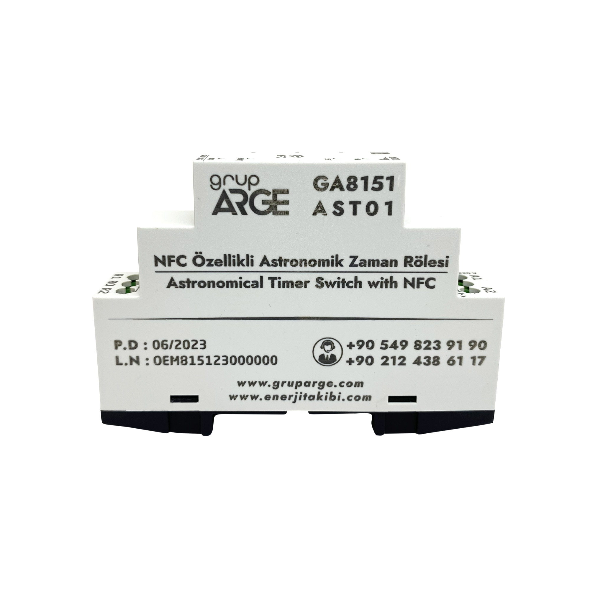 Astronomik Zaman Rölesi