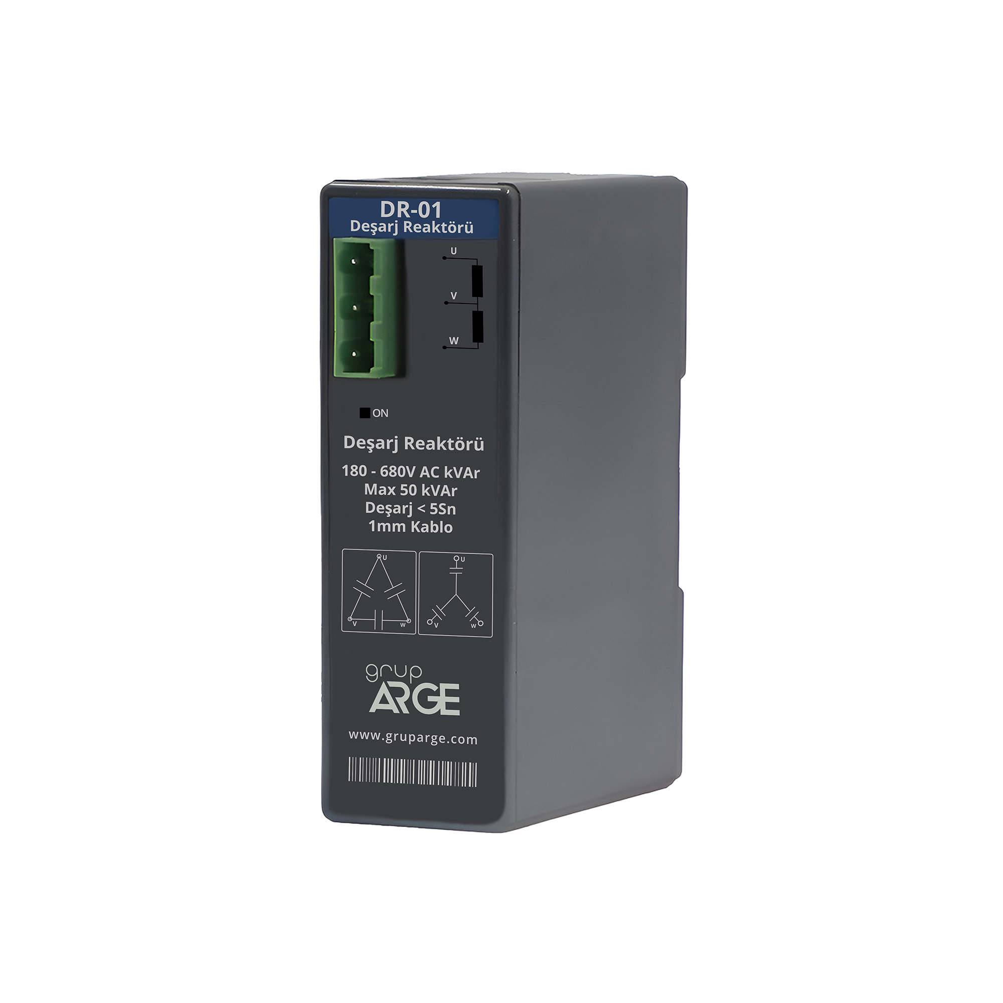 Deşarj Reaktörleri