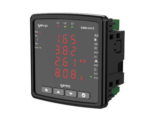 Multimetreler (ENTES)