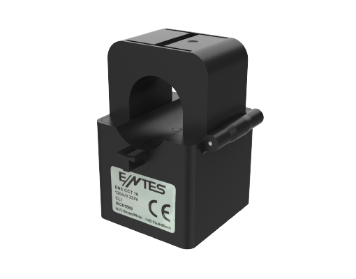 Clamp Tip Ayrılabilir Akım Trafoları (ENTES)