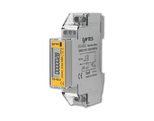 ES Serisi Enerji Ölçerler
