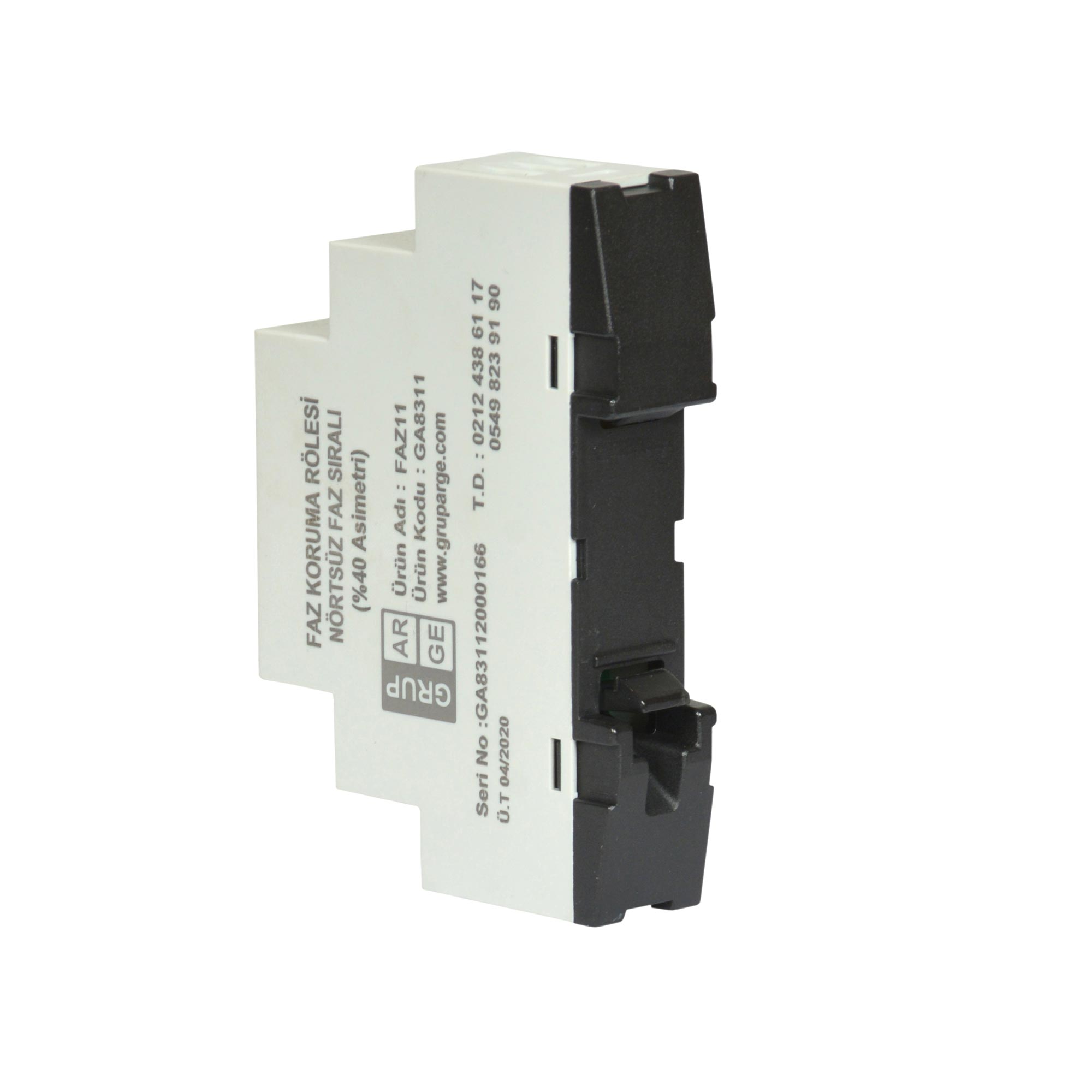 Faz Koruma Röleleri