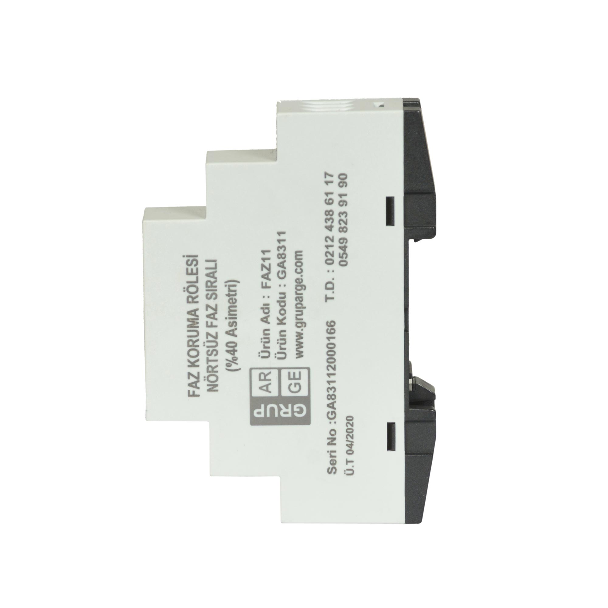 Faz Koruma Röleleri