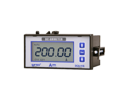 DC Ampermetreler (ENTES)
