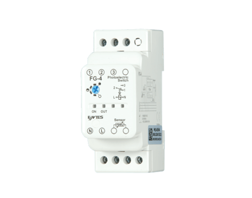 Fotosel Röleleri (ENTES)