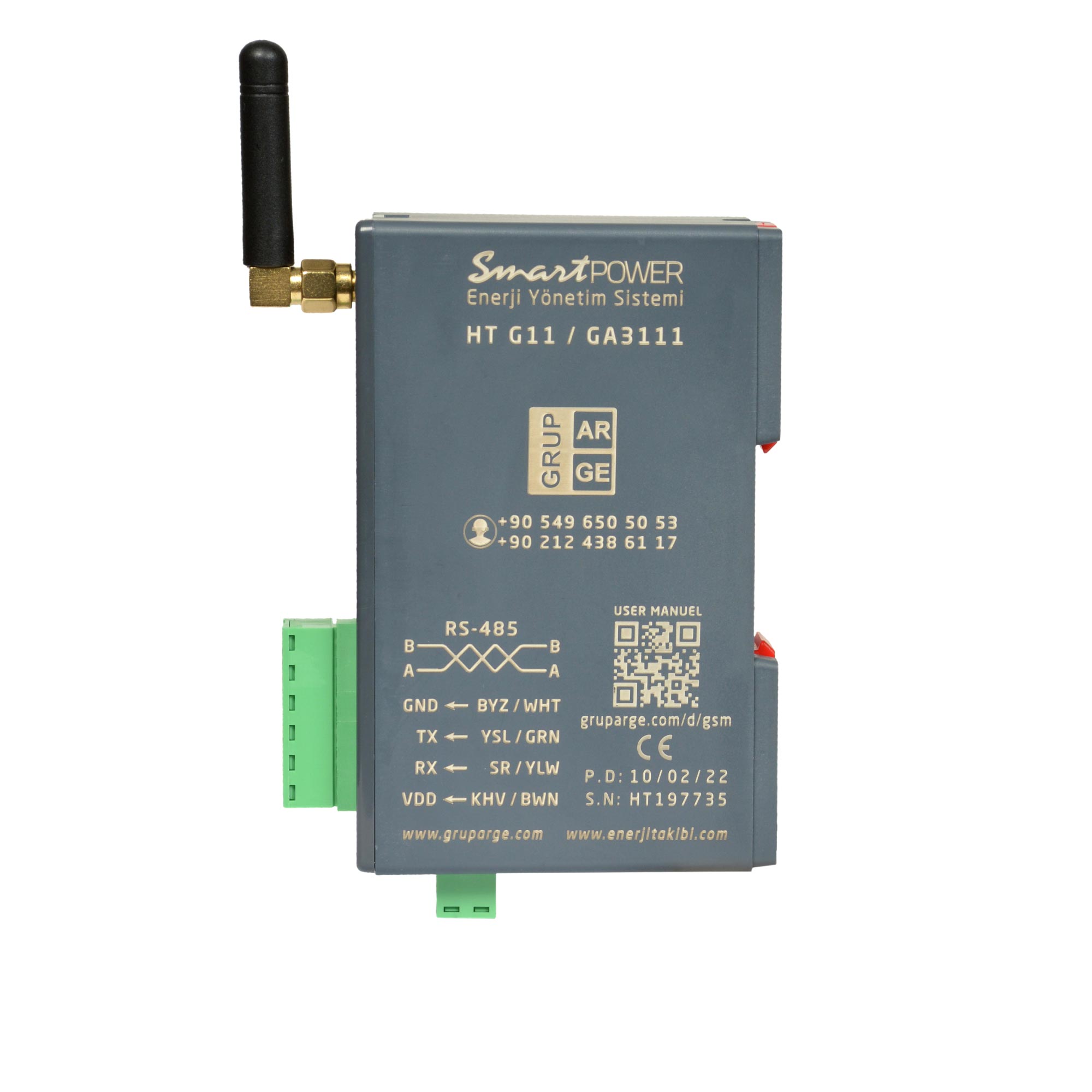 Haberleşme Terminalleri