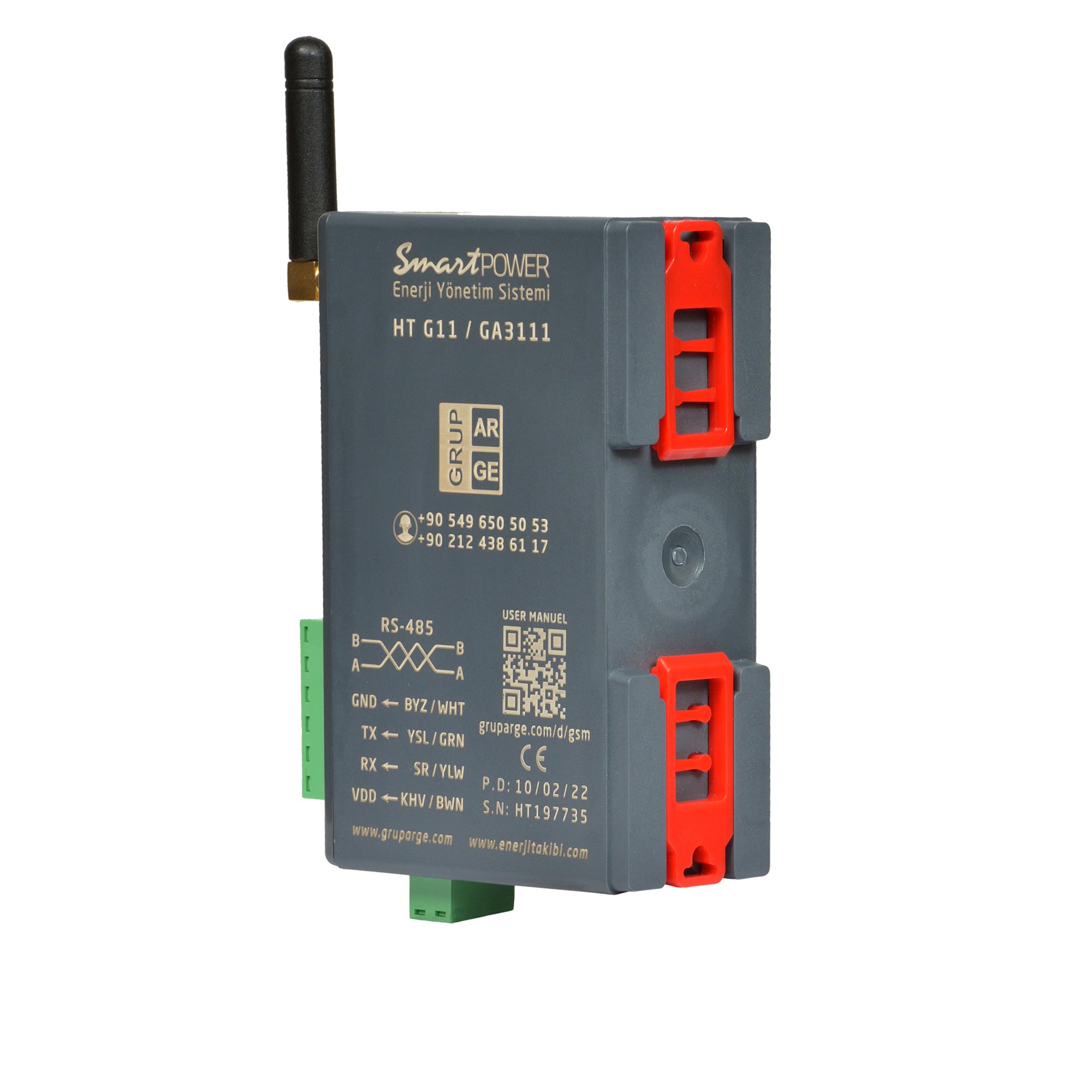 Haberleşme Terminalleri