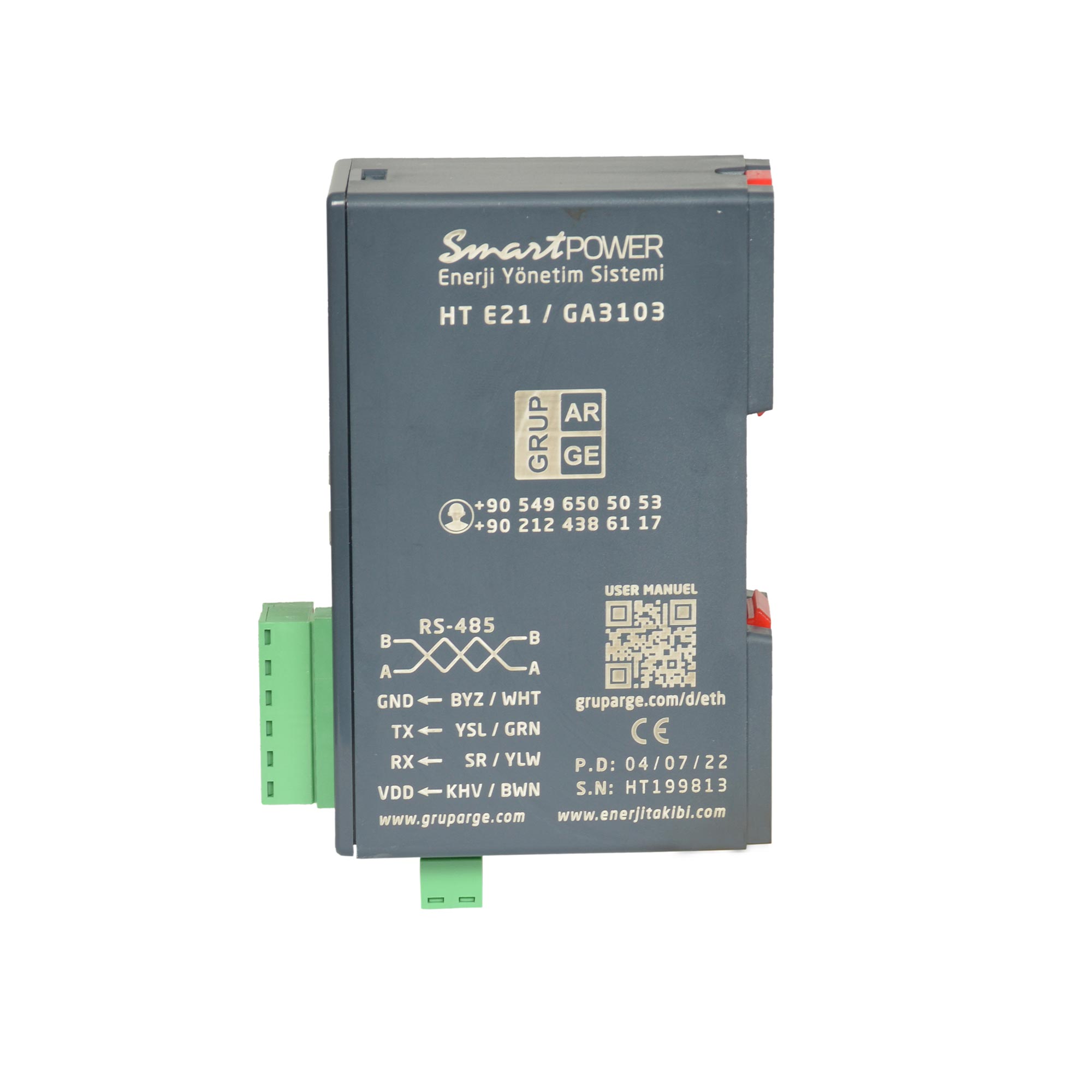 Haberleşme Terminalleri