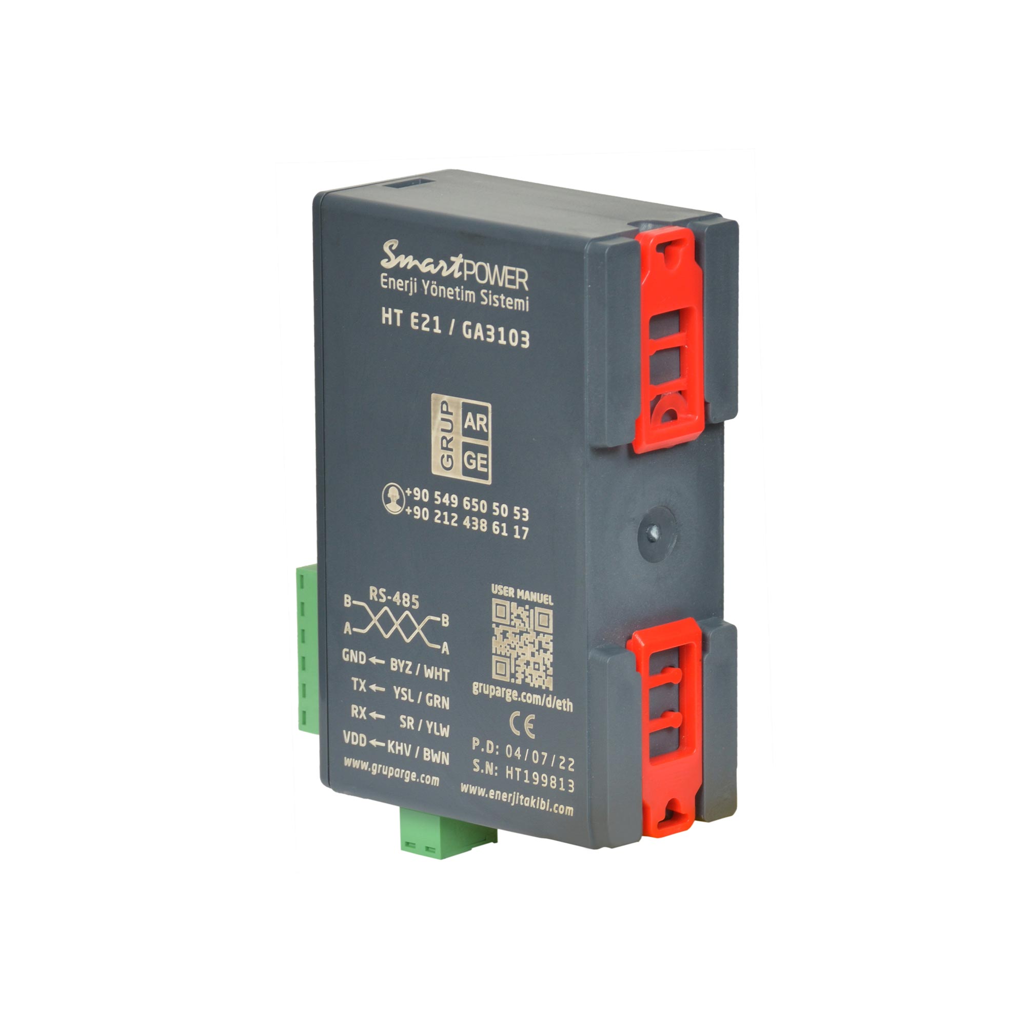 Haberleşme Terminalleri