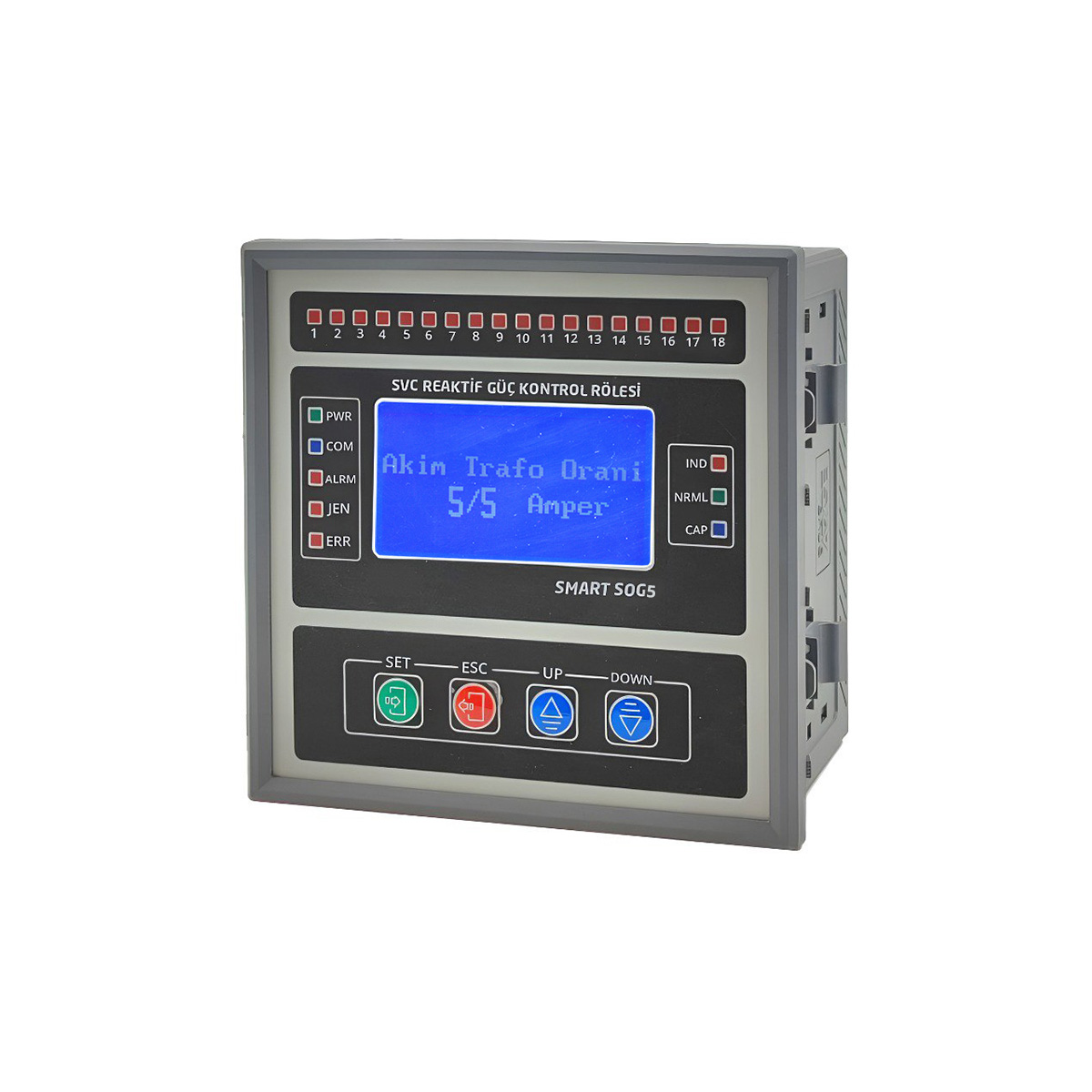 OG Referanslı Röleler