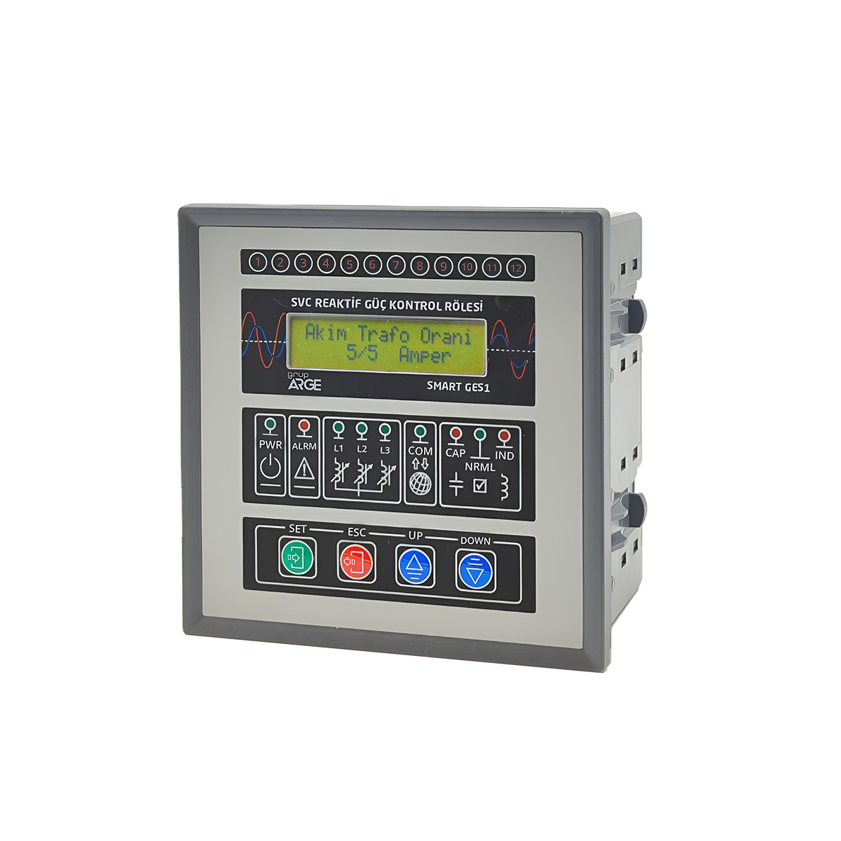 OG Referanslı Röleler