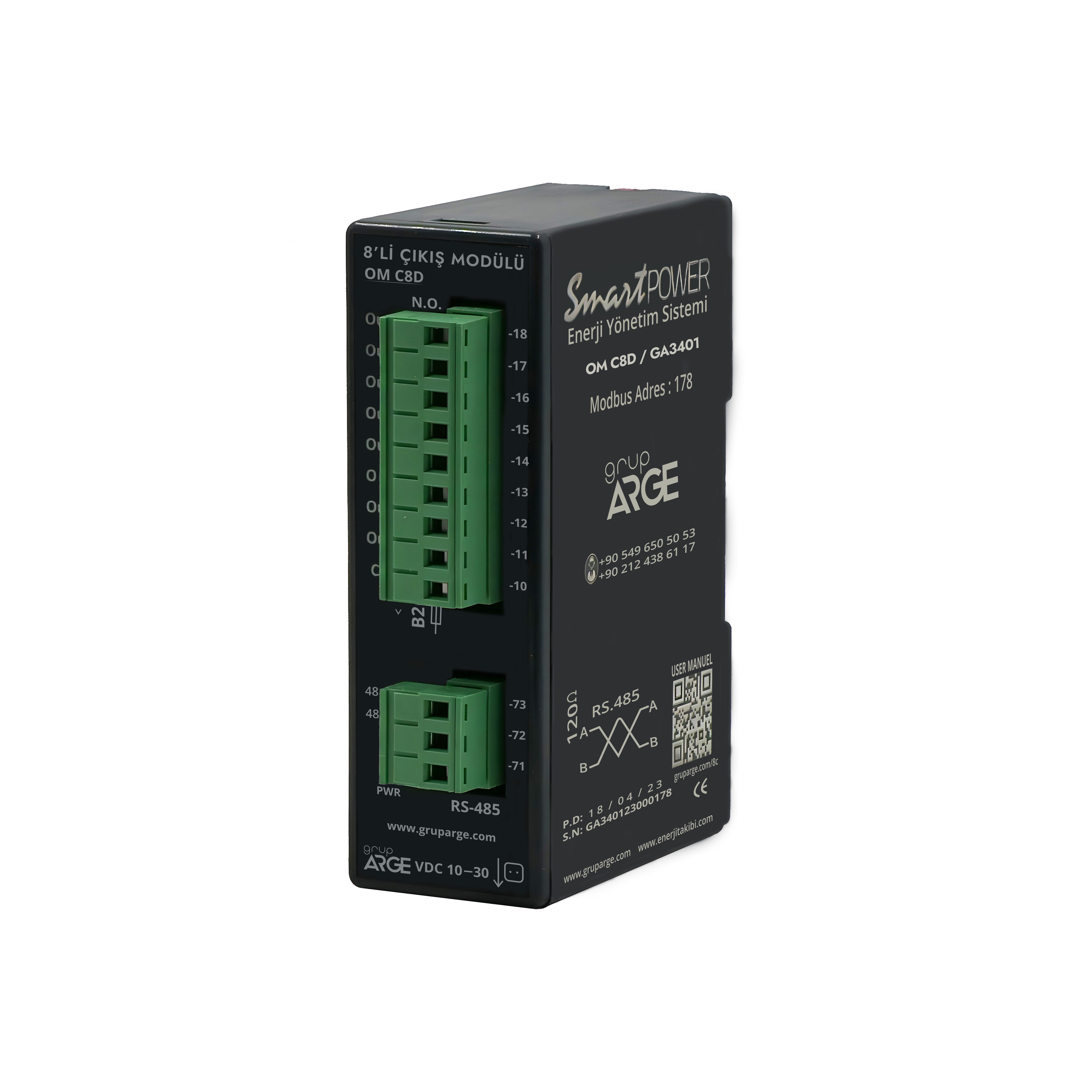 Otomasyon Modülleri