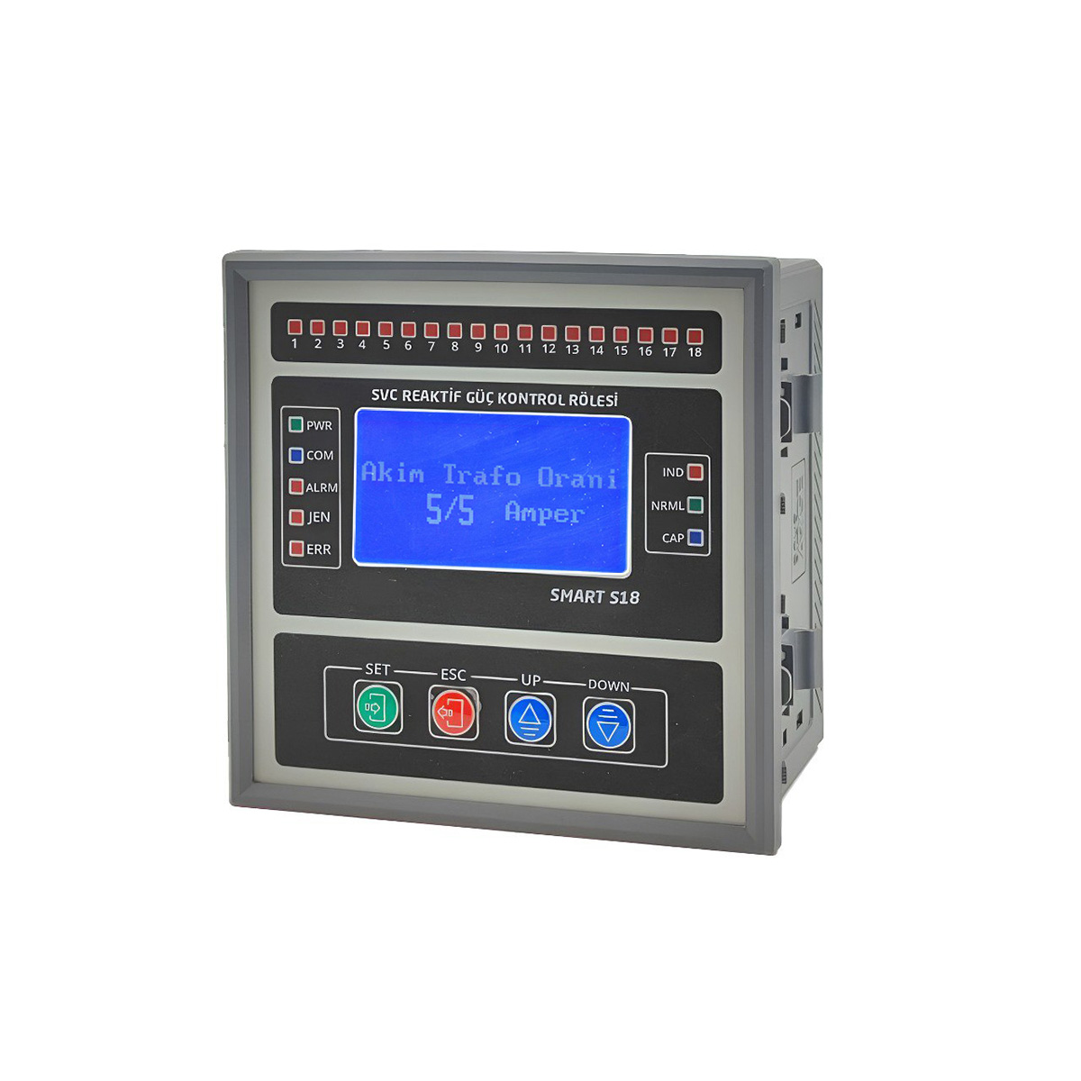 SVC Çıkışlı Röleler