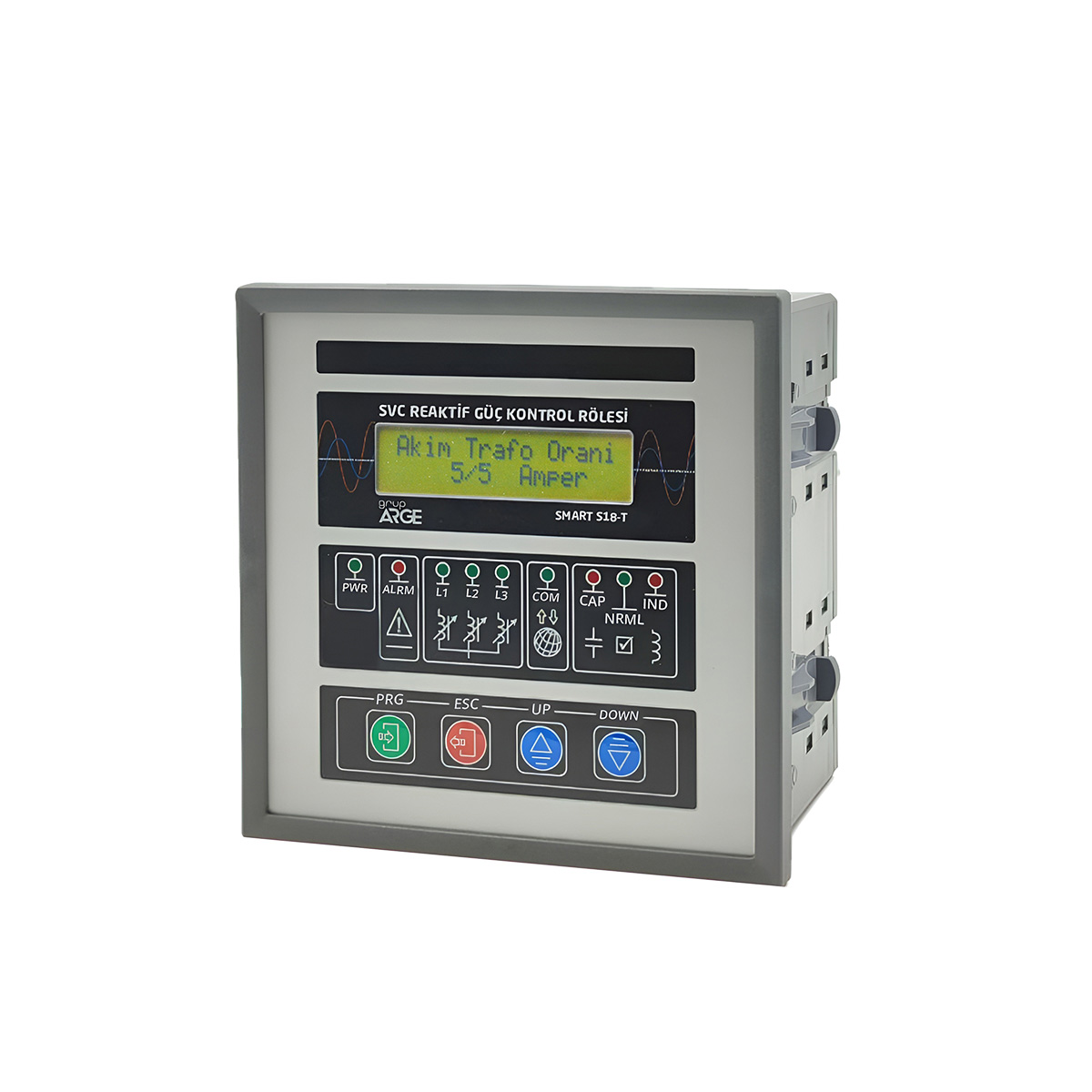 SVC Çıkışlı Röleler