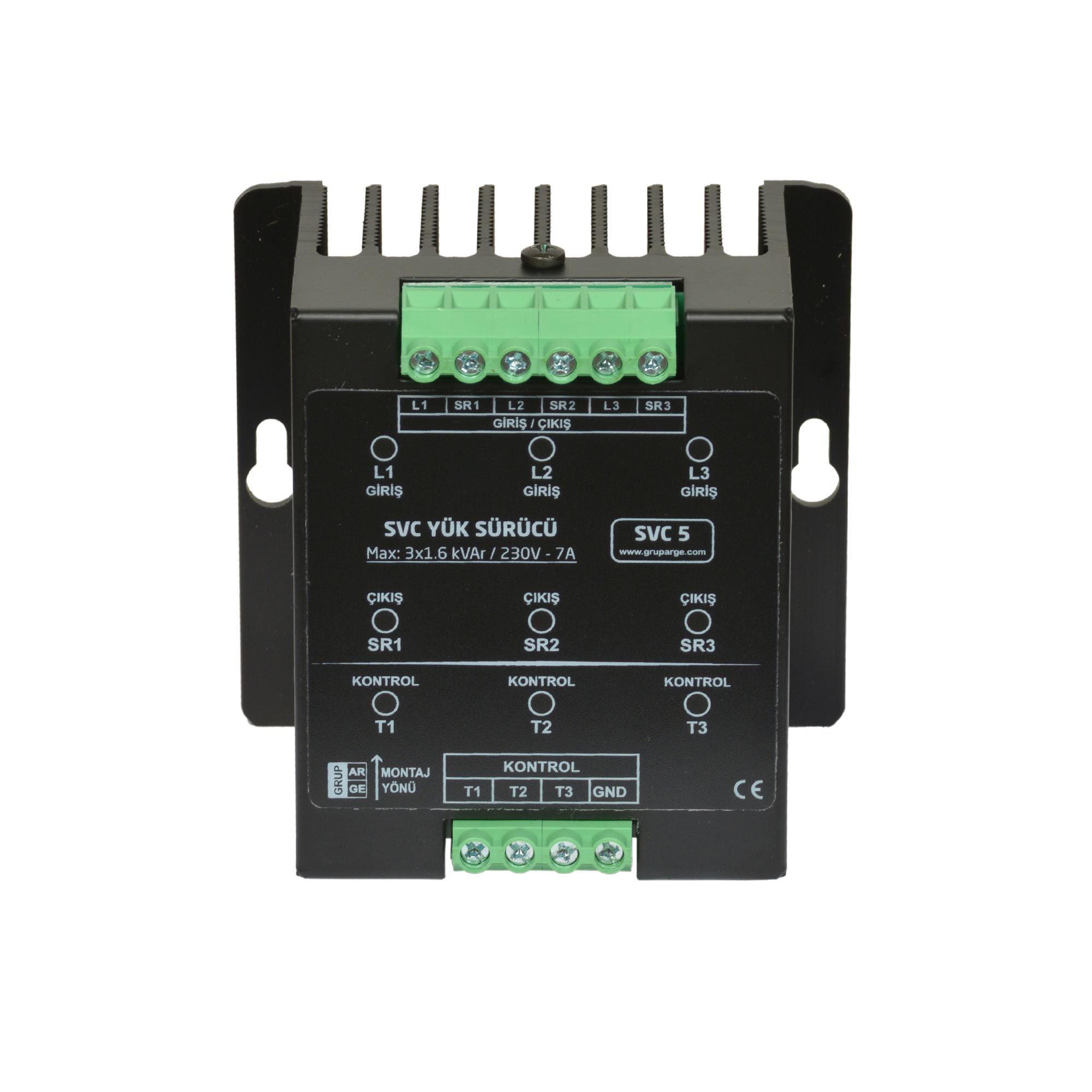 SVC Yük Sürücüleri