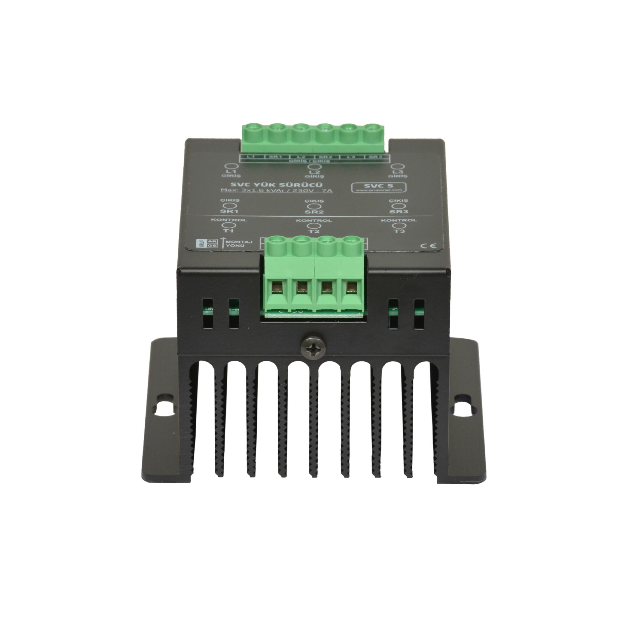 SVC Yük Sürücüleri