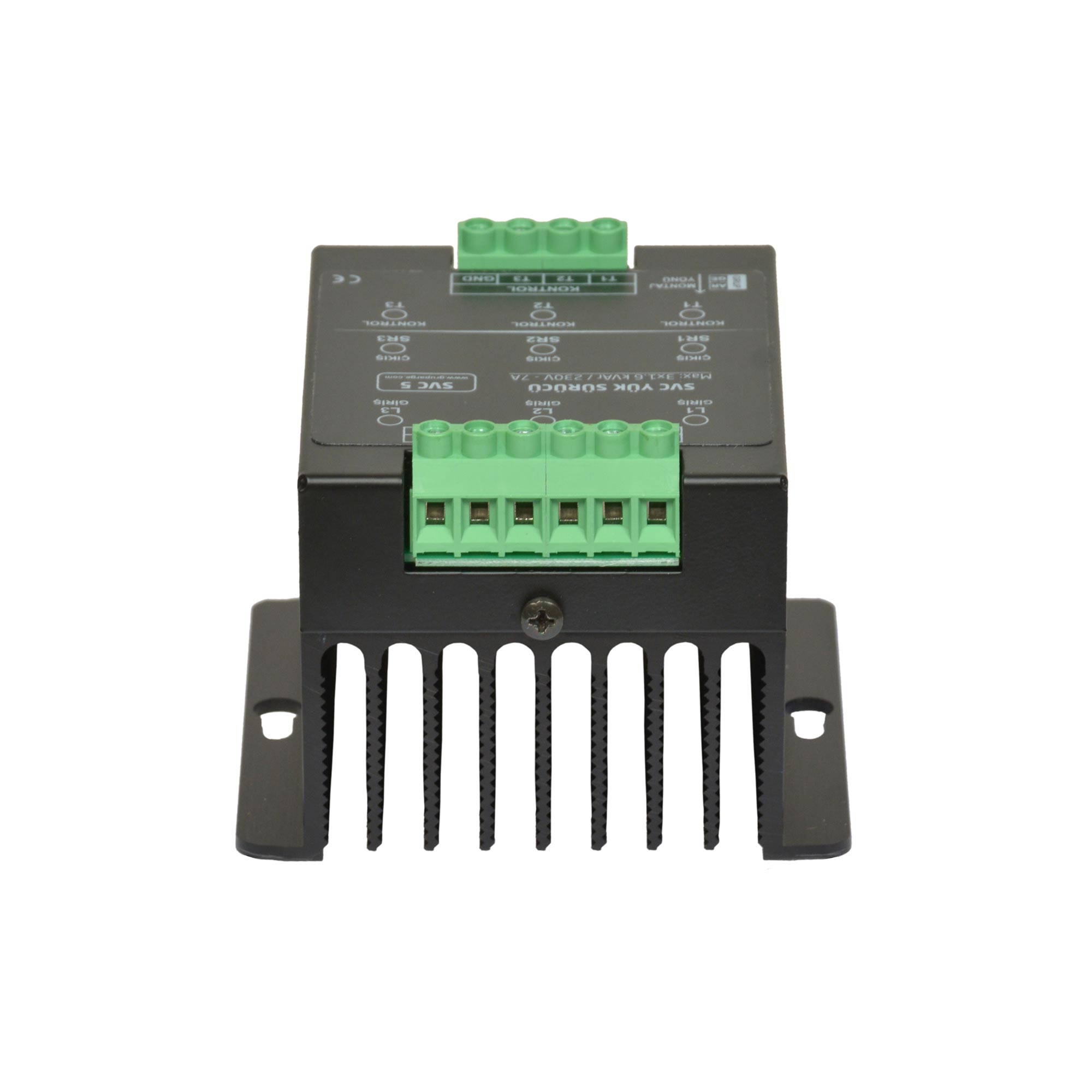 SVC Yük Sürücüleri