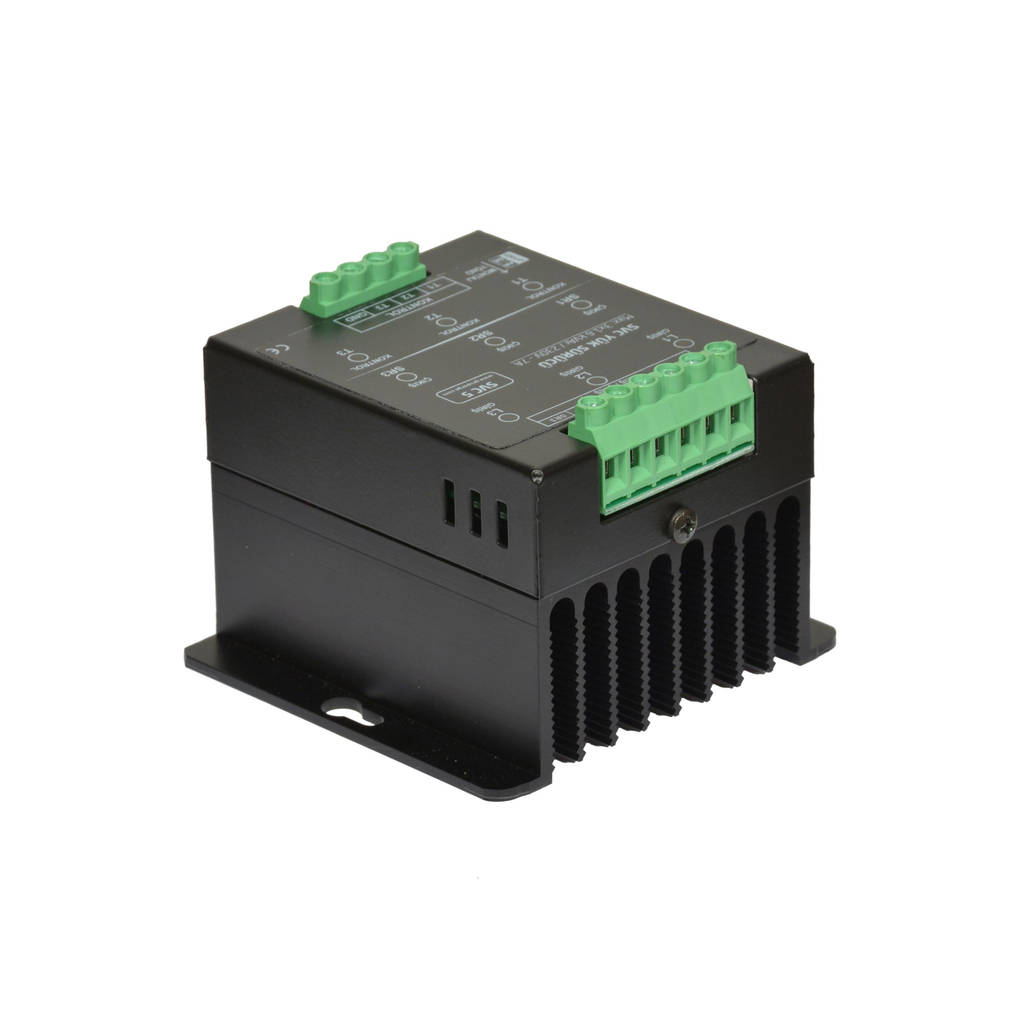 SVC Yük Sürücüleri