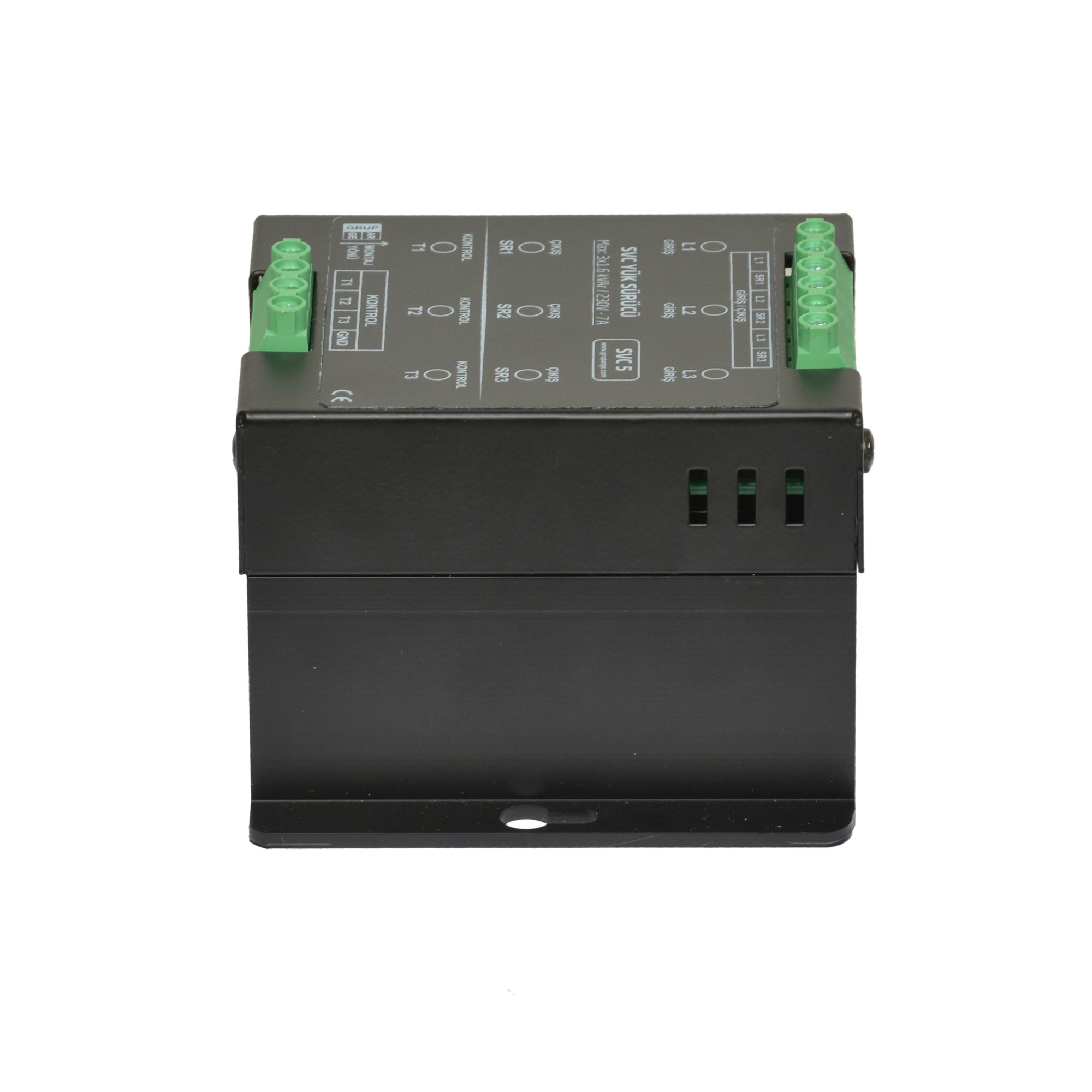 SVC Yük Sürücüleri