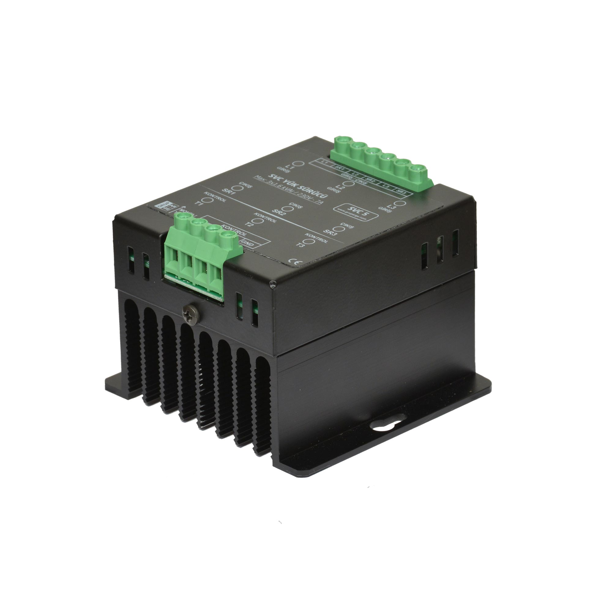 SVC Yük Sürücüleri