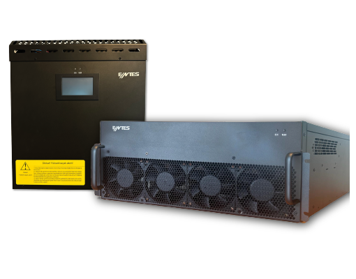 Statik Var Generatör (SVG) & Aktif Harmonik Filtre (AHF) (ENTES)