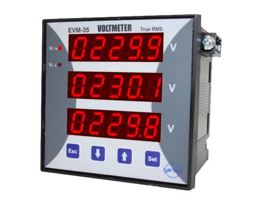 Voltmetreler (ENTES)