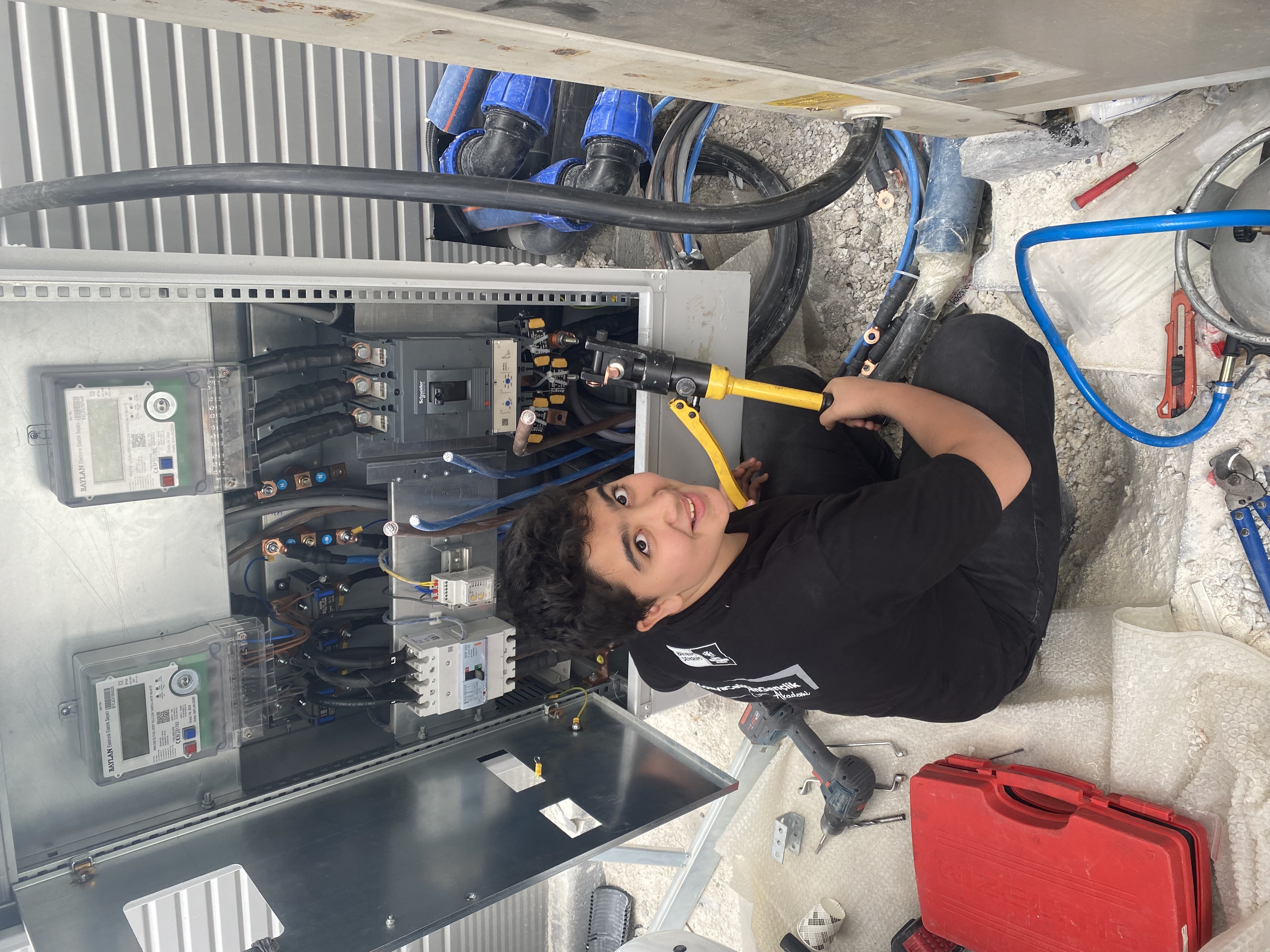 CANER PLASTİK 200KVA GÜÇ ARTIŞ